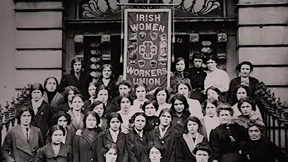 Obstreperous Lassies walking tour: the rebellious women of 1913-1916 primary image