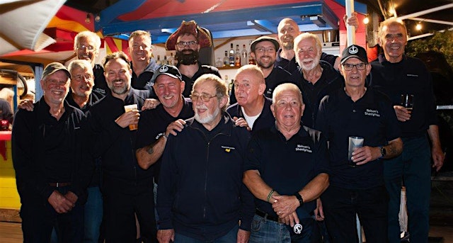 Image principale de Live Music - Nelson's Shanty Men
