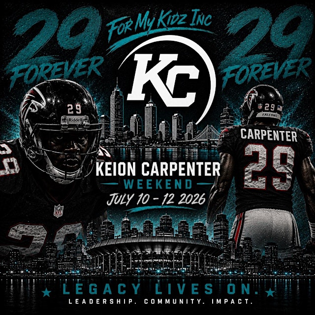 Image principale de FMK Presents: Keion Carpenter Weekend