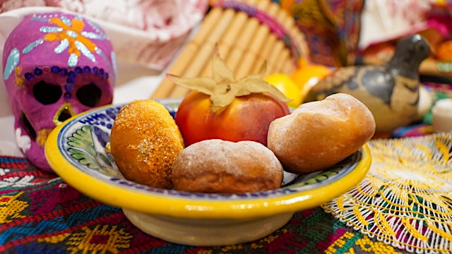 Imagen principal de Lunch and Learn: Maíz y Trigo: Sabores Ancestrales