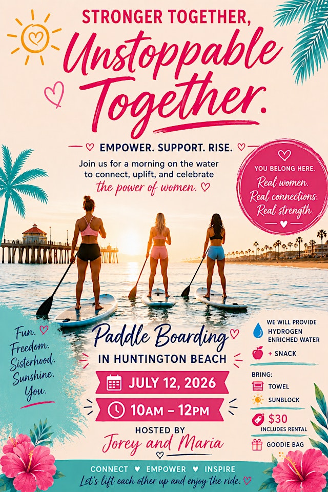 Paddle Boarding primary image