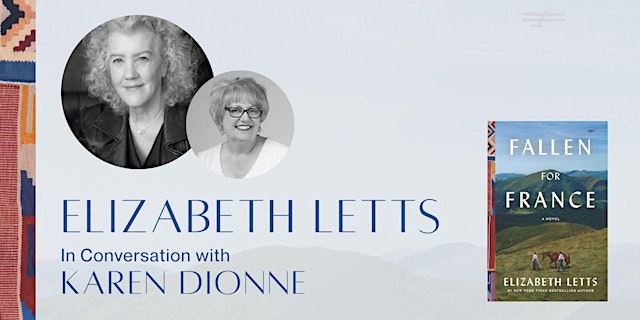 Image principale de Luncheon with Elizabeth Letts and Karen Dionne