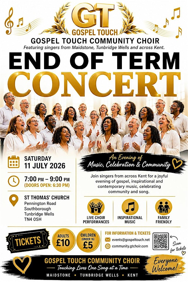 Imagem principal de GT Community Choir