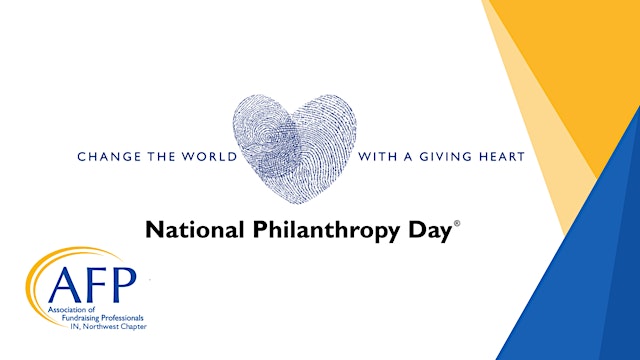Imagen principal de National Philanthropy Day
