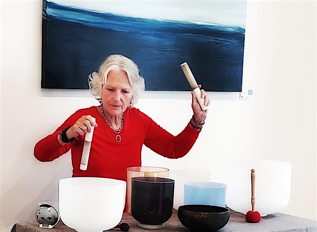 Shower of Sacred Sounds at Lighthouse Carmel - July 2026 primary image