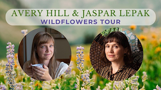 Image principale de Avery Hill and Jaspar Lepak