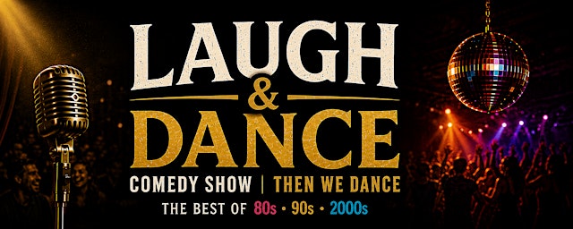 Imagen principal de LAUGH & DANCE