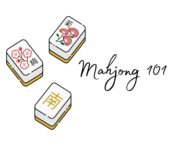 Image principale de Mahjong 101 Beginner Class