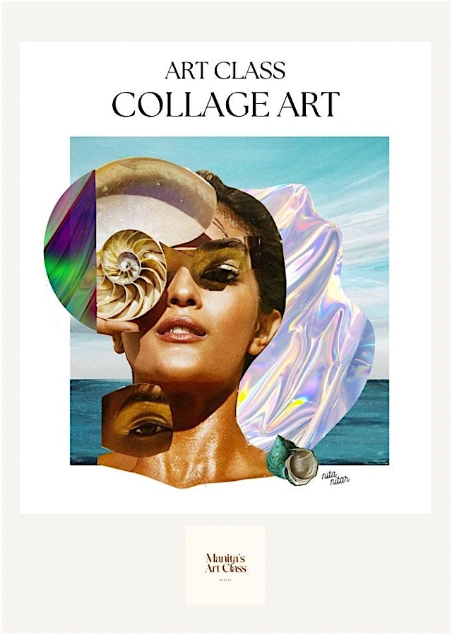 Imagen principal de Collage Art for Beginners