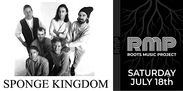 Image principale de Sponge Kingdom: 30th Anniversary Reunion — One Night Only