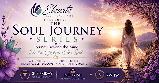 Imagen principal de The Soul Journey Series: Meeting Your Higher Self
