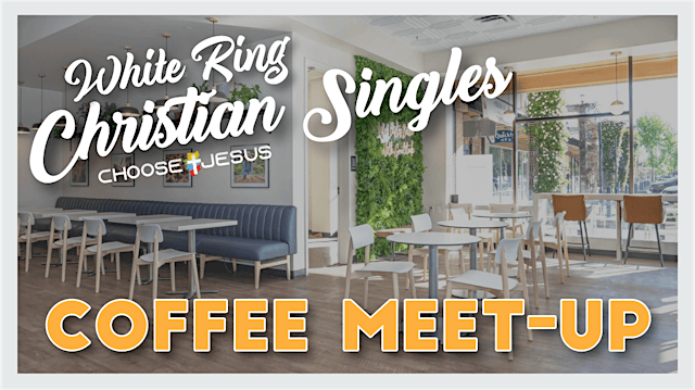 Imagen principal de Christian Singles Coffee Meet-up