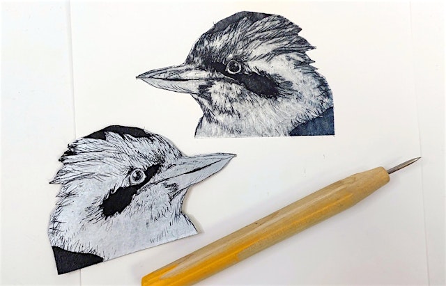 Image principale de Art 101 | Drypoint printing with artist Sandra Pearce