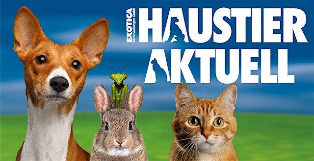 Image principale de HAUSTIER AKTUELL 2026