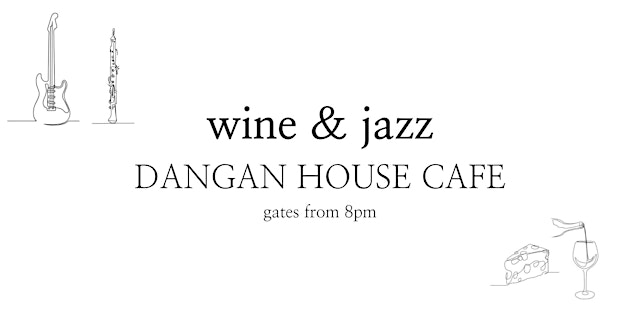 Wine and Jazz primary image
