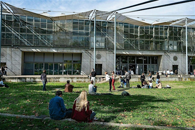 Image principale de Visite 1• École nat. supérieure d’architecture de Lyon• Design&pédagogie