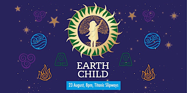Image principale de Sign up to be part of Earth Child