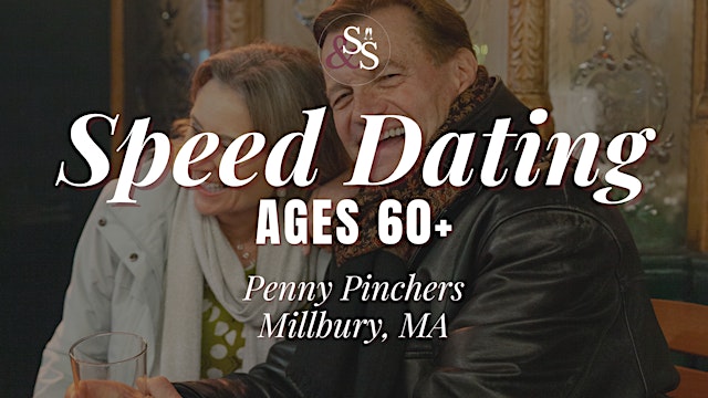 Image principale de Speed Dating Ages 60+ in Millbury, MA at Penny Pinchers Brewing