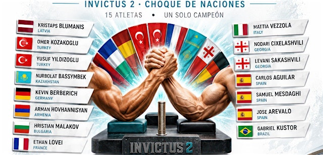 Hauptbild für Invictus 2