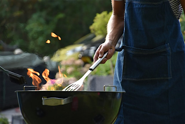 Image principale de 7th Annual Berlin Film Community BBQ
