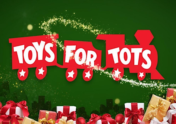 Tesla Owners Club of Oklahoma-Fill Your Frunk for Marine's Toys for Tots image