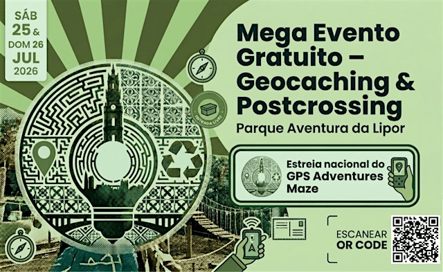 Image principale de Mega CacheInPorto