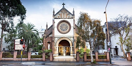 Christmas Day Mass at St Francis of Assisi, Paddington - Friday (10am) primary image