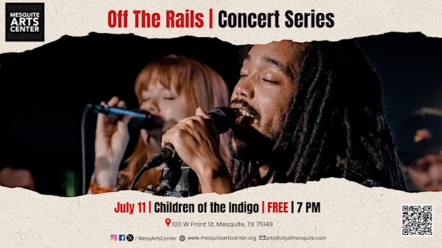 Off The Rails | Children of Indigo primary image
