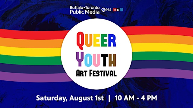 Image principale de Queer Youth Art Festival