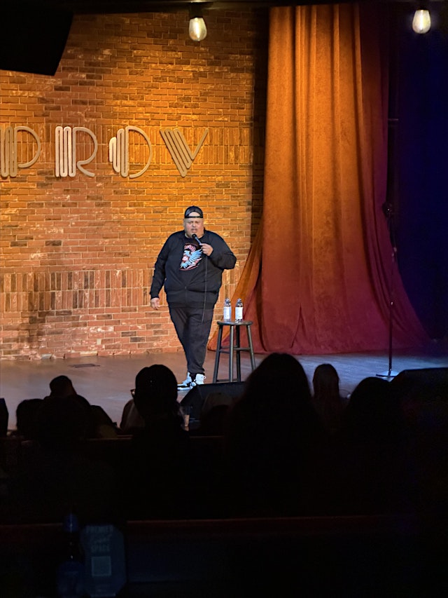 Image principale de Phil Medina Live at The Stand Up Club
