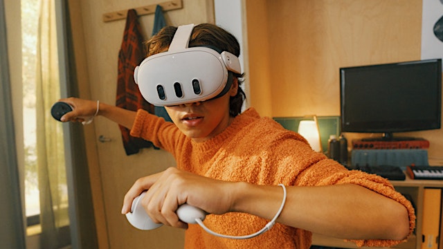 Virtual Reality Gaming Fun at the Benson Centre primary image