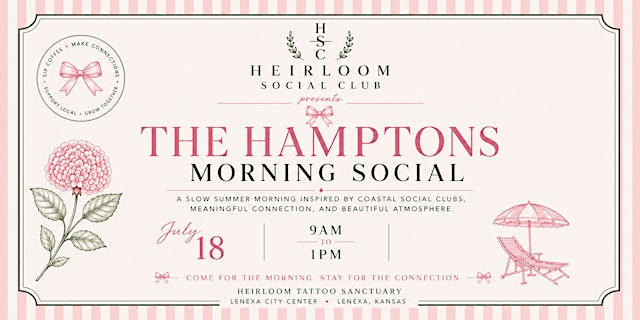 Image principale de The Hamptons Morning Social