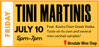 Image principale de Tini Martinis