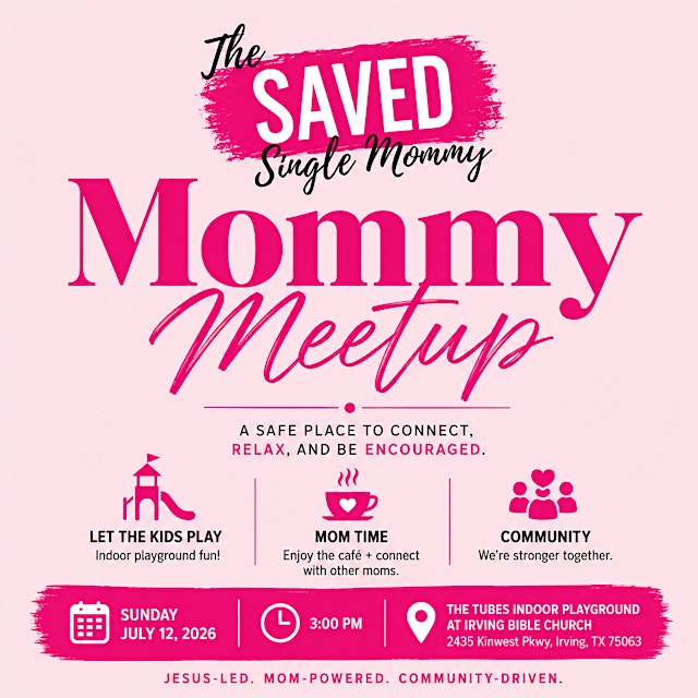 Image principale de Mommy Meetup