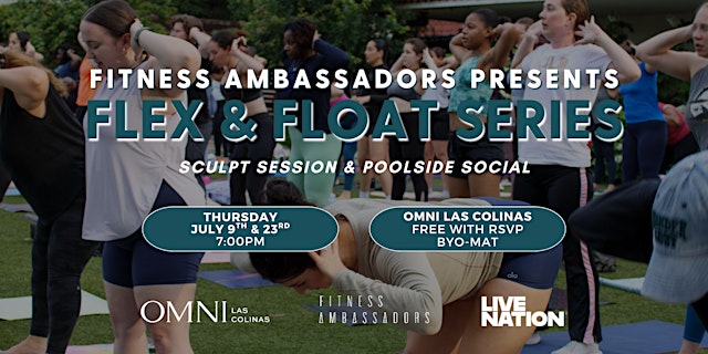 Image principale de Flex and Float at Omni Las Colinas (July)