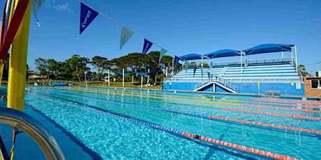 DRLC Olympic Pool Bookings - Sun 13 Dec - 12:30pm, 1:30pm and 2:30pm primary image