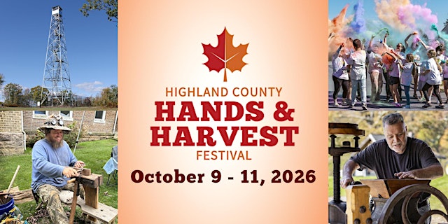 Image principale de 2026 Hands & Harvest Festival