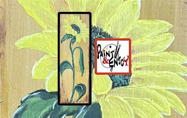 Imagen principal de Paint and Enjoy “Sunflower “at Nissley Tanger Outlets