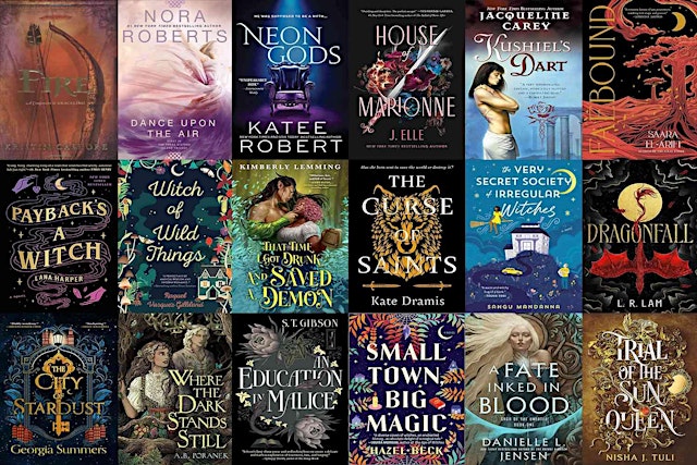 Image principale de Romantasy Book Club