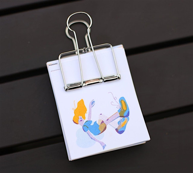 Image principale de Risograph Flipbooks