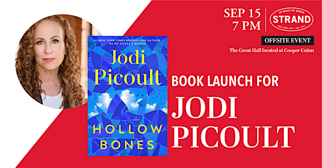 Image principale de Jodi Picoult: Hollow Bones