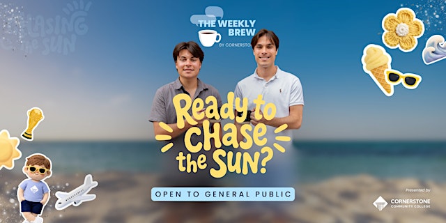 The Weekly Brew: Practice English Through Real Conversations With Coffee primary image