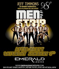 MEN OF THE STRIP - Reception & After Party primary image