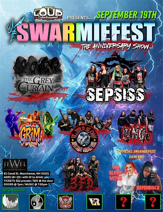Image principale de Swarmiefest 5