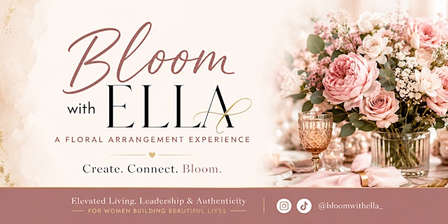 Primaire afbeelding van Bloom with Ella
