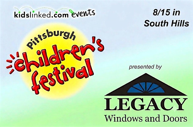 2026 KidsLinked Pittsburgh Childrens Festival (8/15) primary image