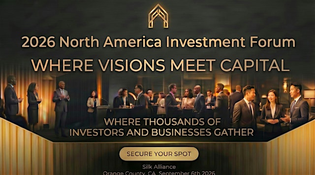 Image principale de North America Investment Forum - Ecommerce and Entertainment
