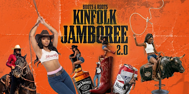 Primaire afbeelding van Boots & Roots: A Country Kinfolk Jamboree