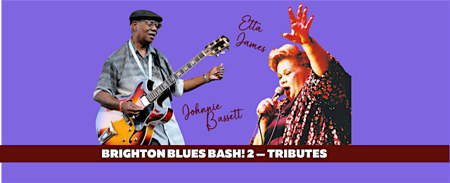Image principale de Brighton Blues Bash! 2 -- presented by Cooper & Binkley Jewelers