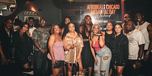 Image principale de SATURDAYZ @ MASADA: Afrobeats, Amapiano, Dancehall, R&B